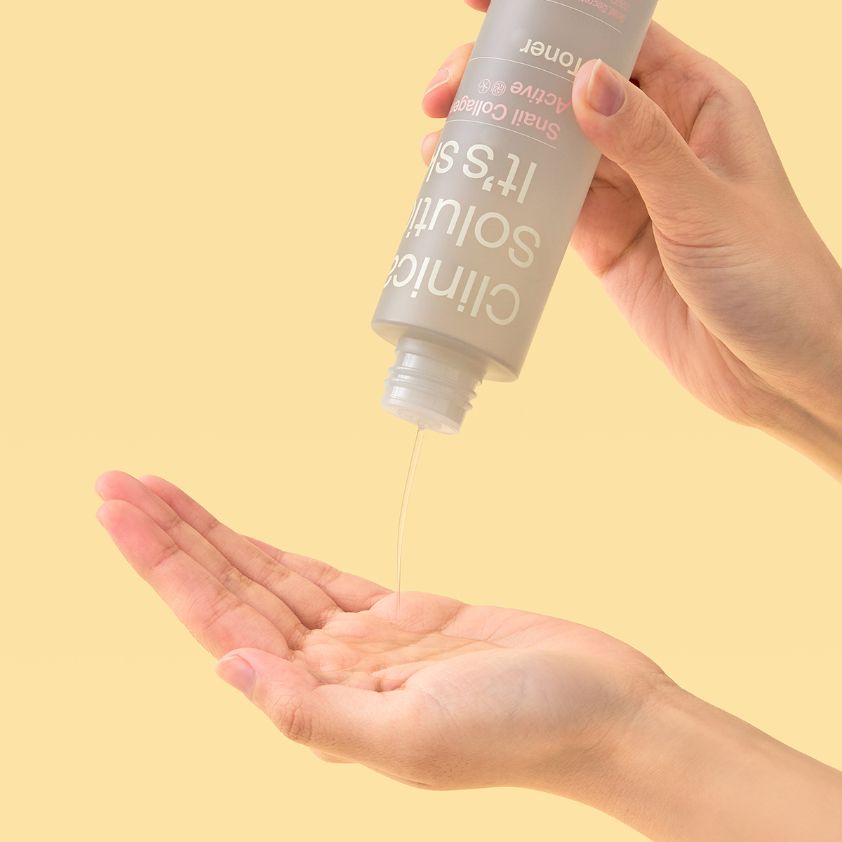 잇츠스킨 스네일 콜라겐 액티브 토너 120ml - 상세 이미지 3