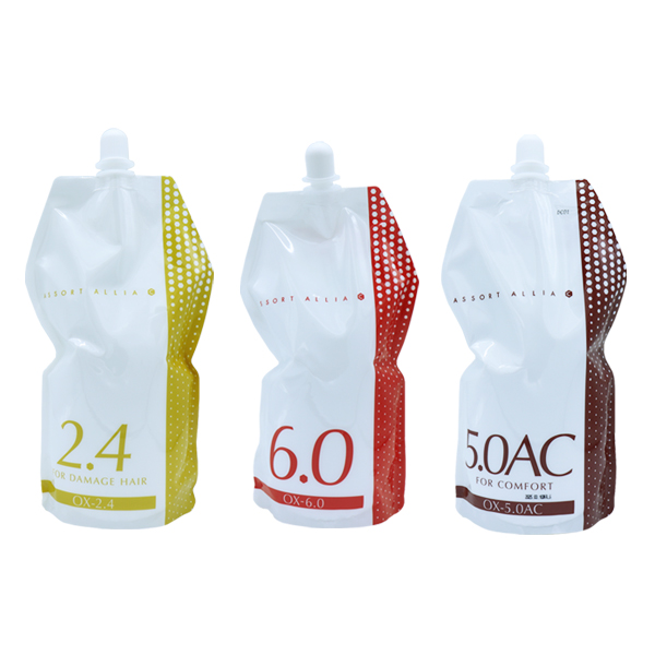 데미 어솔트 아리아 C산화제 1000ml 2.4/6.0/5.0AC 프로 데미산화제 - 상품 이미지