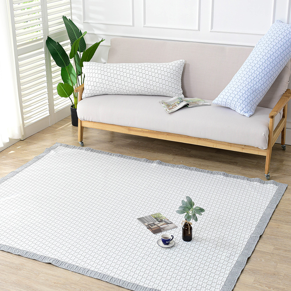 여름 냉감 특대형 카페트 200x230 국산 듀라론 쿨 패드 공장직영 러그