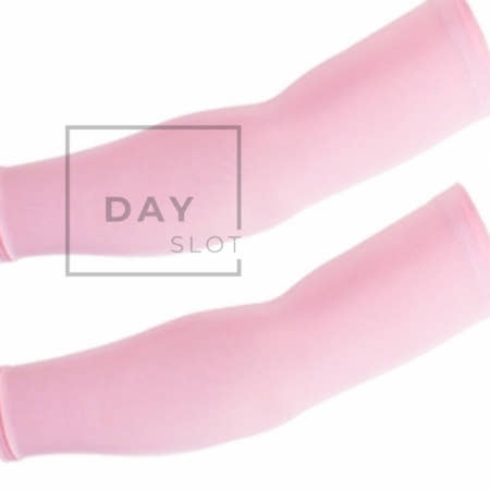 데이슬롯 여름 쿨토시 핑크 L 군인패턴쿨토시