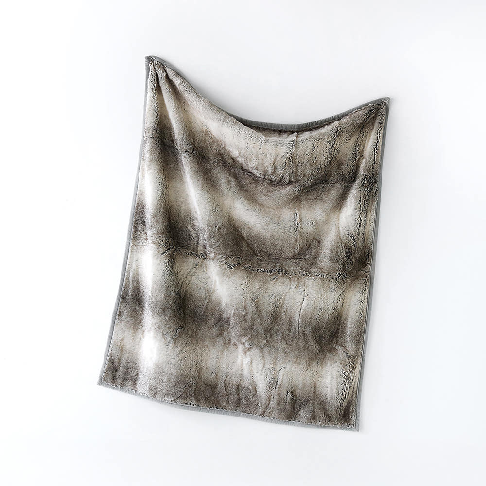 VOLFF 담요 130X150 에쉬그레이 4101.4427, 130x150cm