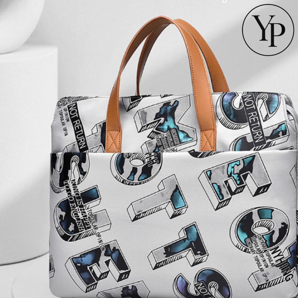 노트북 서류가방 출근가방 심플 대용량 14인치 15인치 충격방지 분리수납