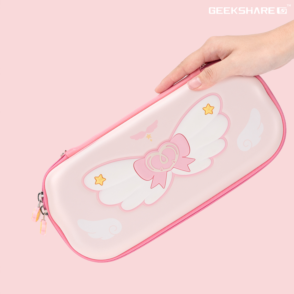 닌텐도 스위치2 파우치 케이스 스타윙 긱쉐어 - 상세 이미지 5