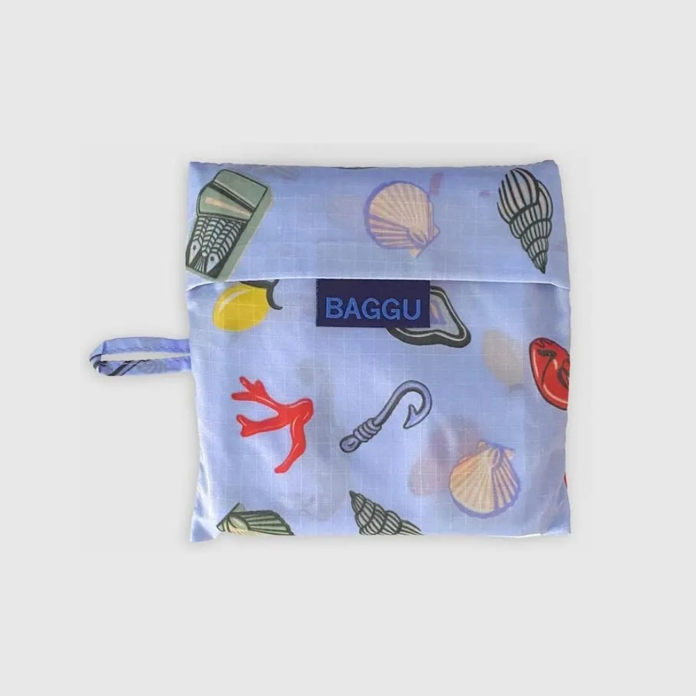 바쿠 숄더백 STANDARD BAGGU 씨 참 4582698813842 - 상세 이미지 3