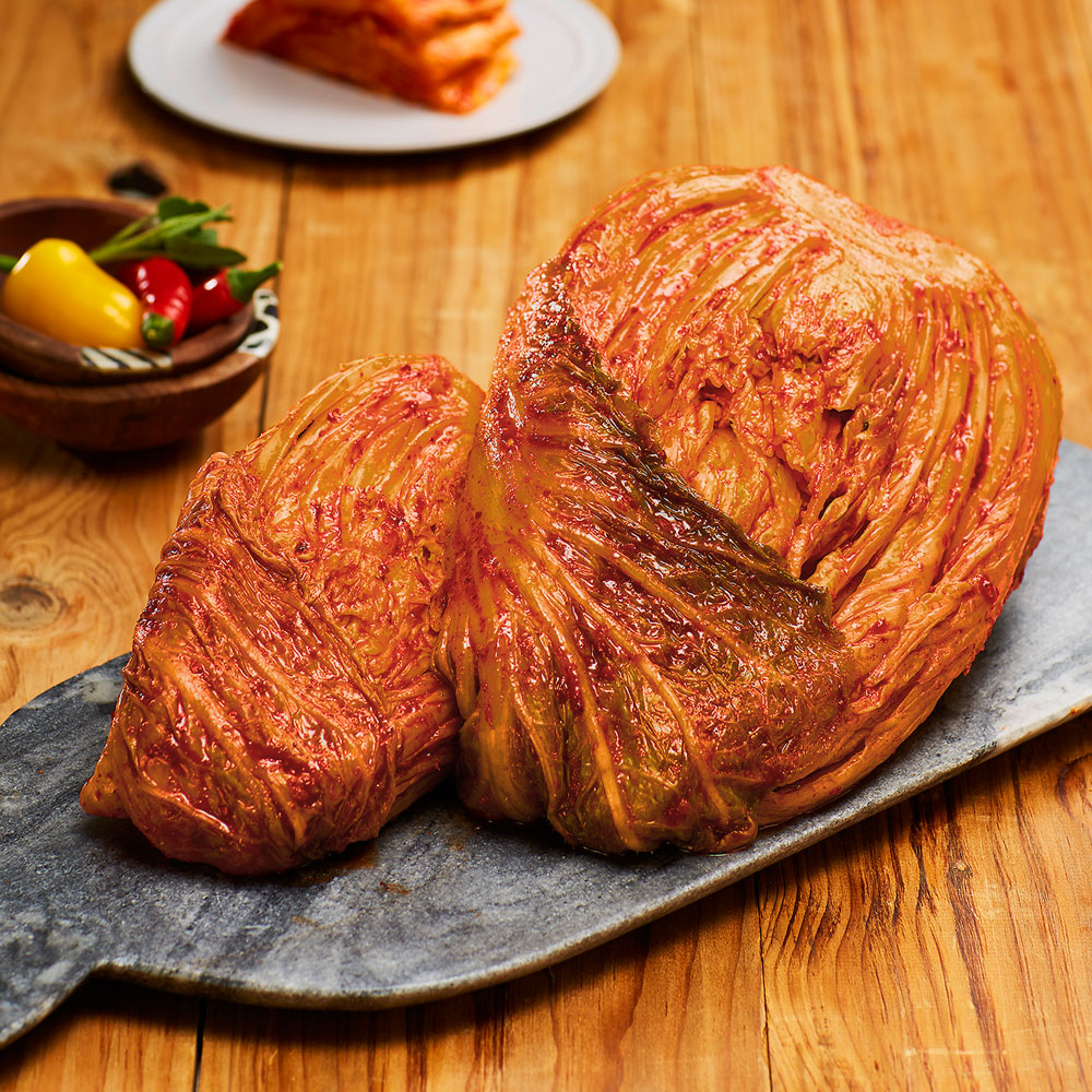 저온숙성 묵은지 전라도 국산 고춧가루 6개월숙성 5kg 10kg - 상세 이미지 2