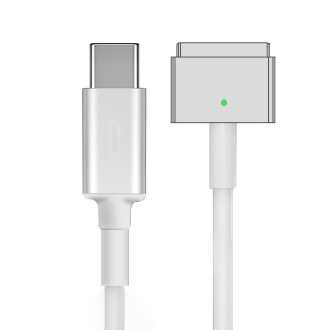 맥세이프2 충전케이블 맥북충전기 USB-C-MagSafe 1 케이블 1.8M 65W - 상세 이미지 4