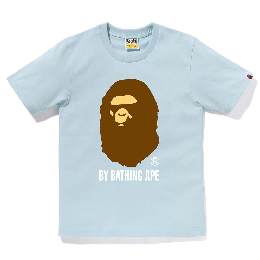 베이프 우먼즈 반팔티 BY BATHING APE TEE 1L30-210-002 - 상세 이미지 4