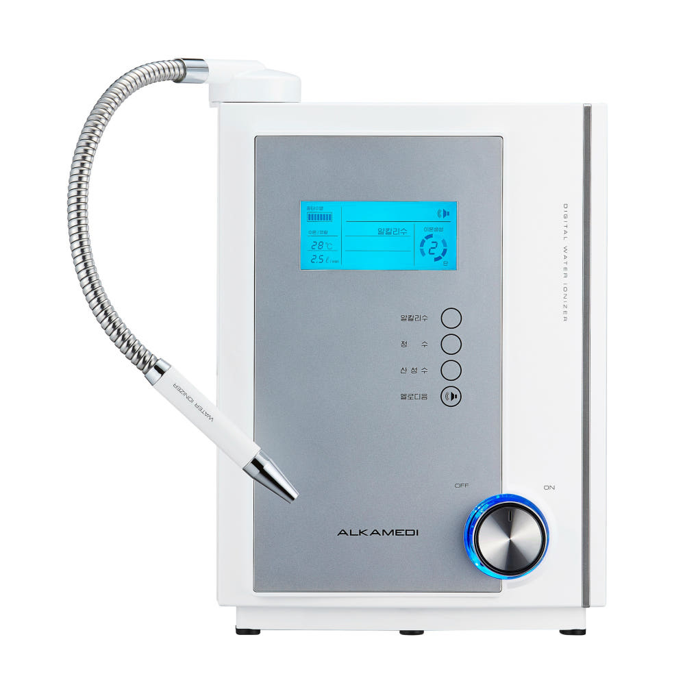 알카메디 설치 예시