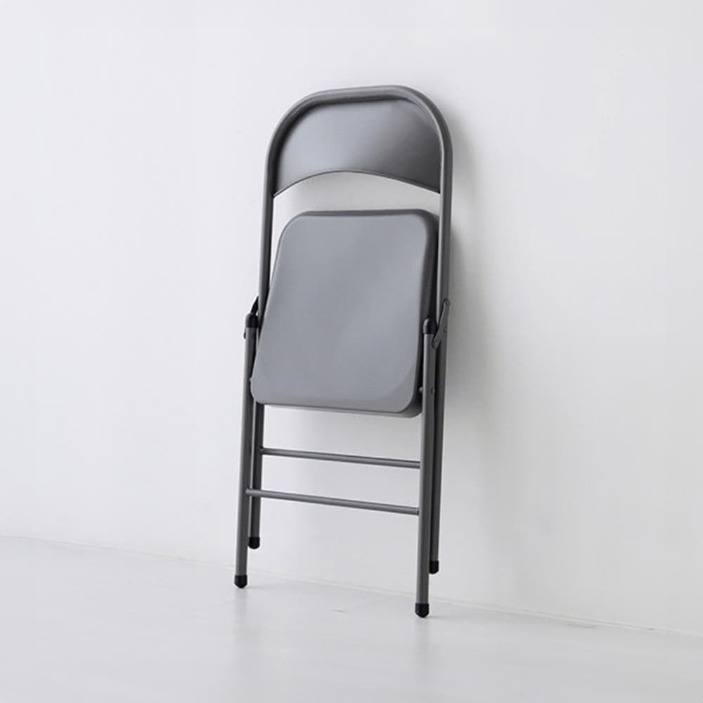 BUSTO 접이식의자 다크그레이 2967.4606