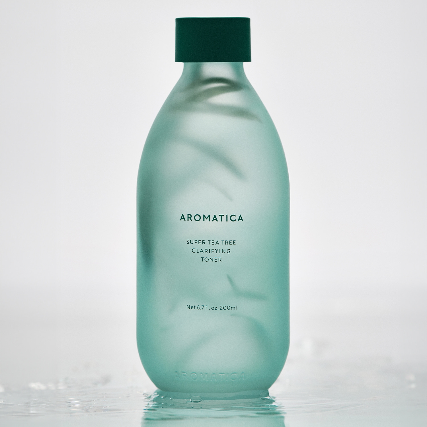 아로마티카 슈퍼 티트리 클래리파잉 토너 200ML 저자극 필링 PHA LHA 스킨 이미지 2