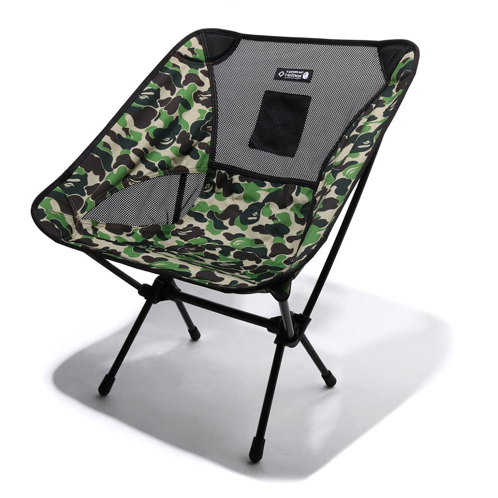 베이프 X HELINOX 의자 ABC CAMO CHAIR ONE 1L23-182-909 - 메인 이미지