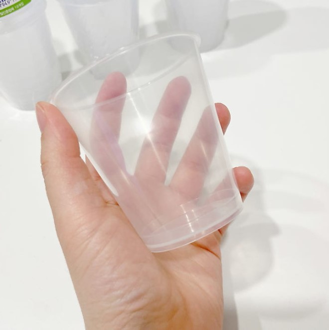 국산 아이존 다회용 자판기컵 1호 180ml 10개 (0492) - 상세 이미지 4