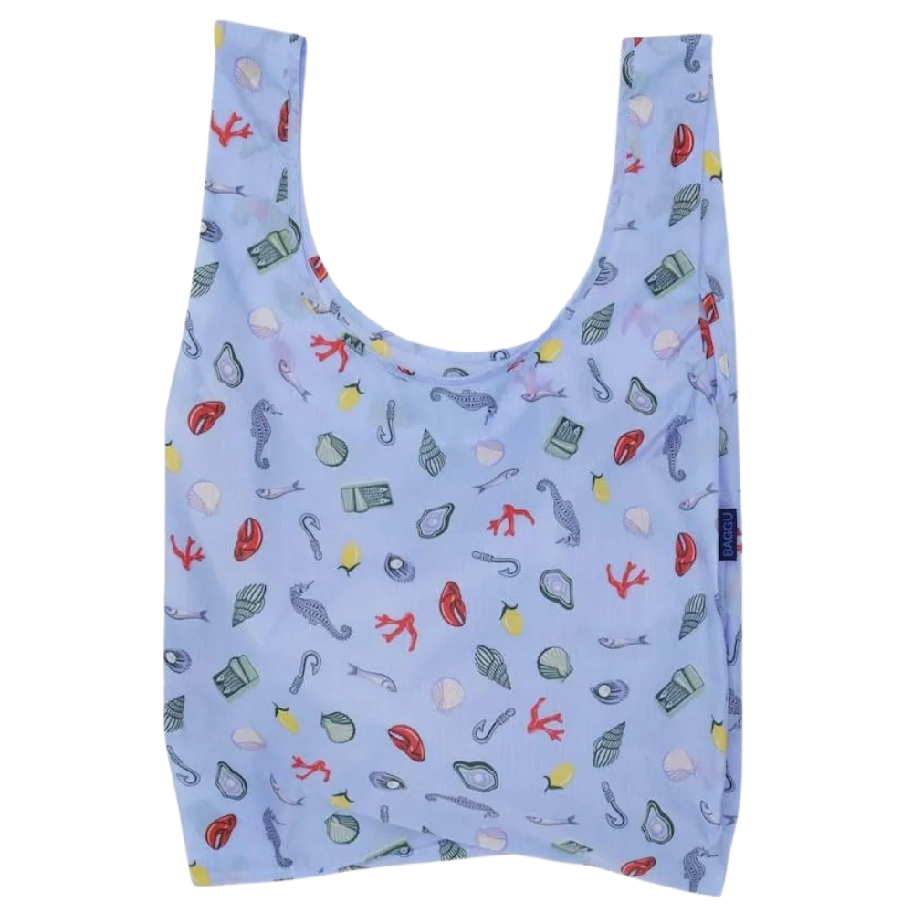 바쿠 숄더백 STANDARD BAGGU 씨 참 4582698813842 - 상품 이미지
