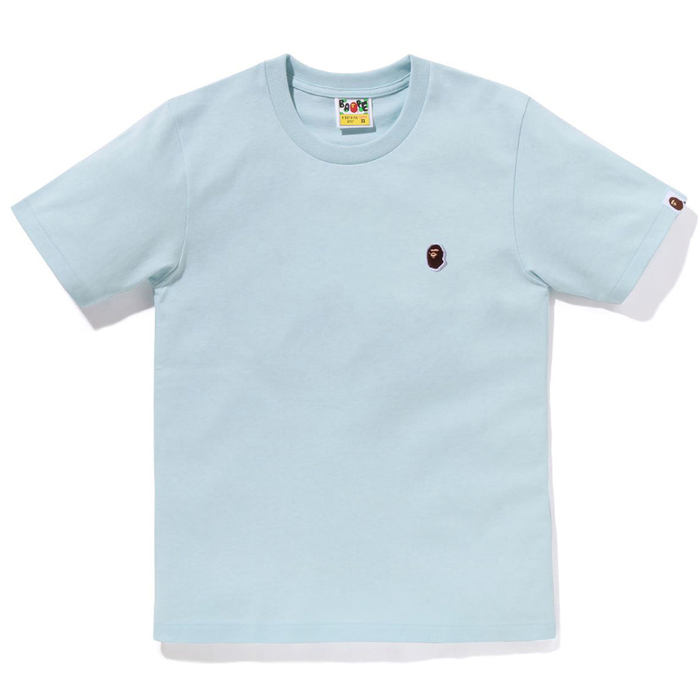 베이프 우먼즈 반팔티 APE HEAD ONE POINT TEE 2 1L30-210-070 - 상세 이미지 5