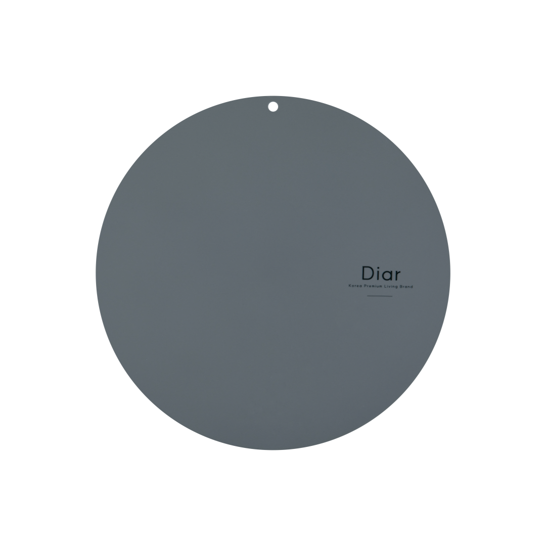 디아르 국내생산 초내열 실리콘 오리지널 인덕션 보호 매트 패드 냄비 받침 깔개 M