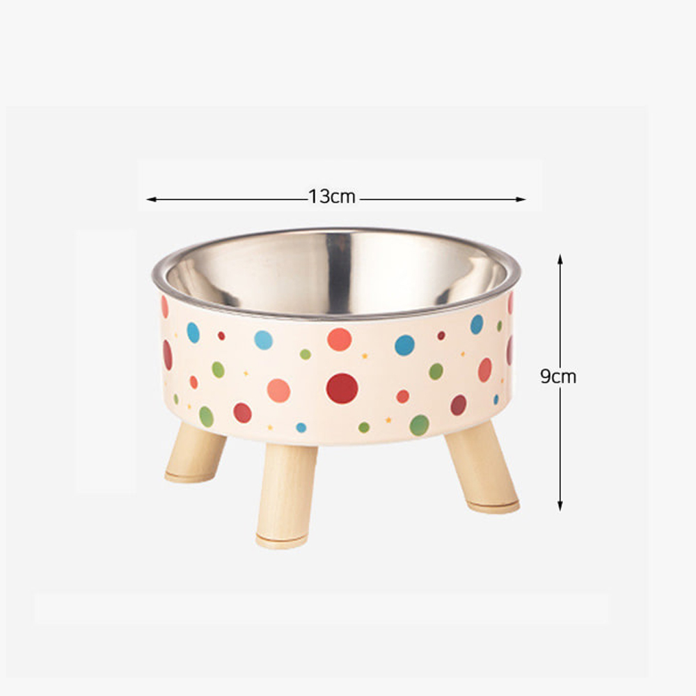 개과천선 토티 강아지 식기 강아지 밥그릇 물그릇 고양이 식기 고양이 물그릇 1구