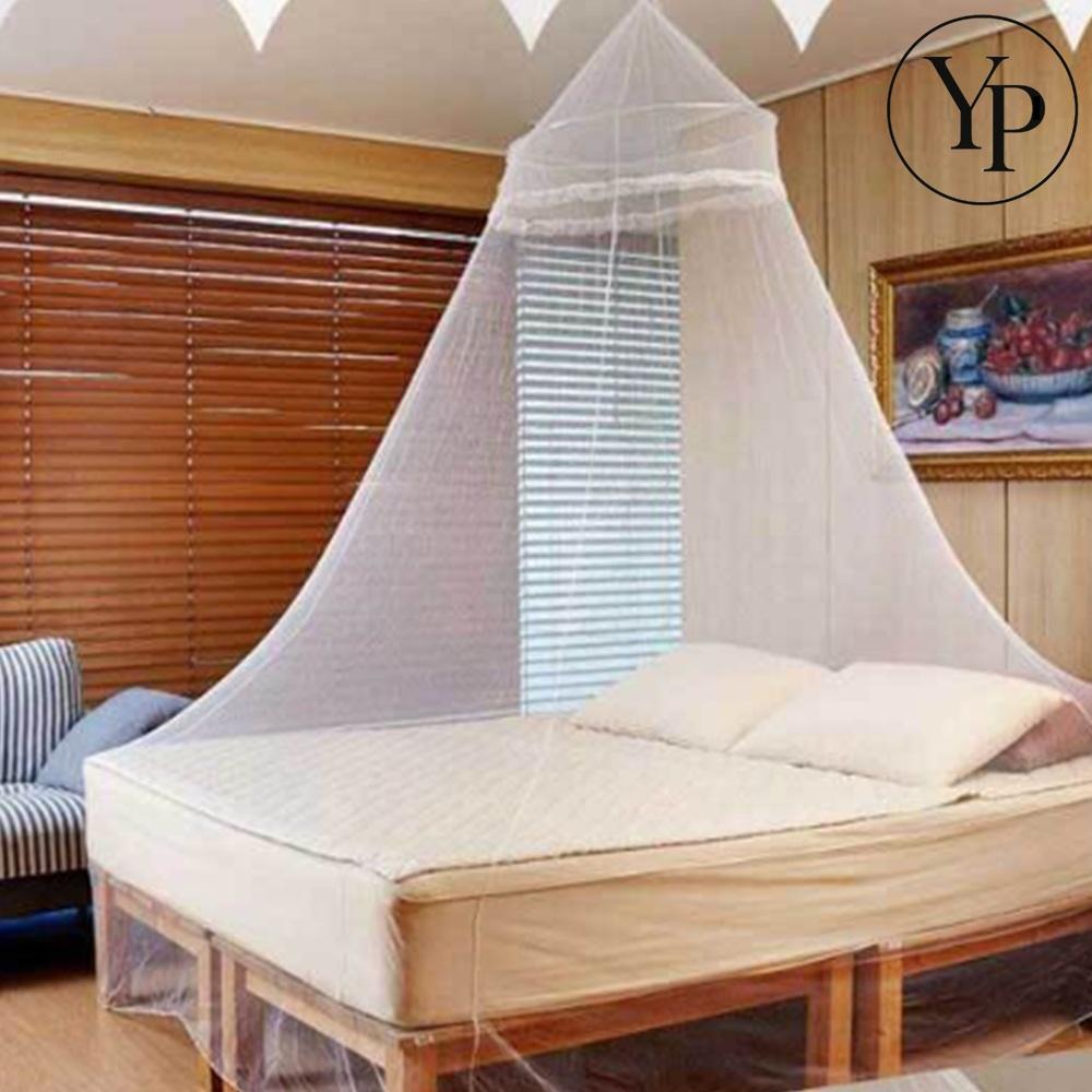 캐노피 천막 모기장 침대 텐트형 모기차단 세탁가능 벌레차단 망