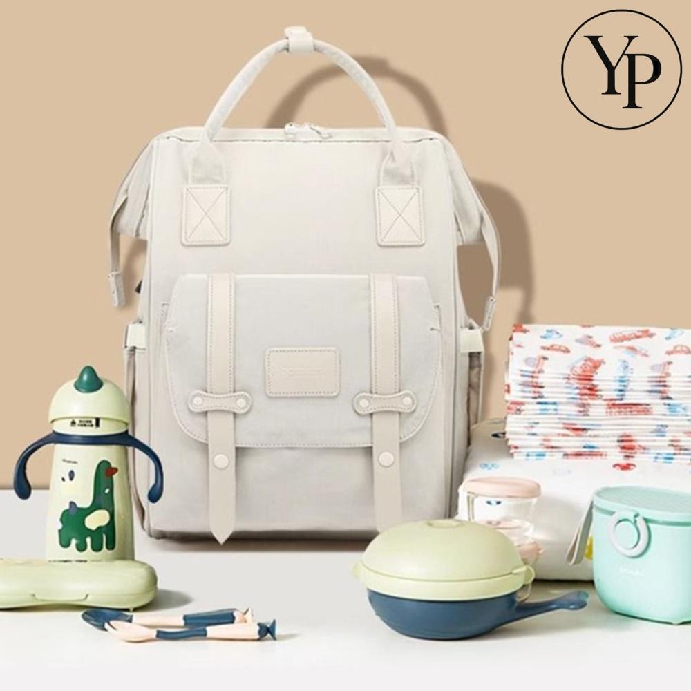 캔버스 기저귀 가방 방수 육아용품 수납 분유통 보온백 방수백 보조 데일리백