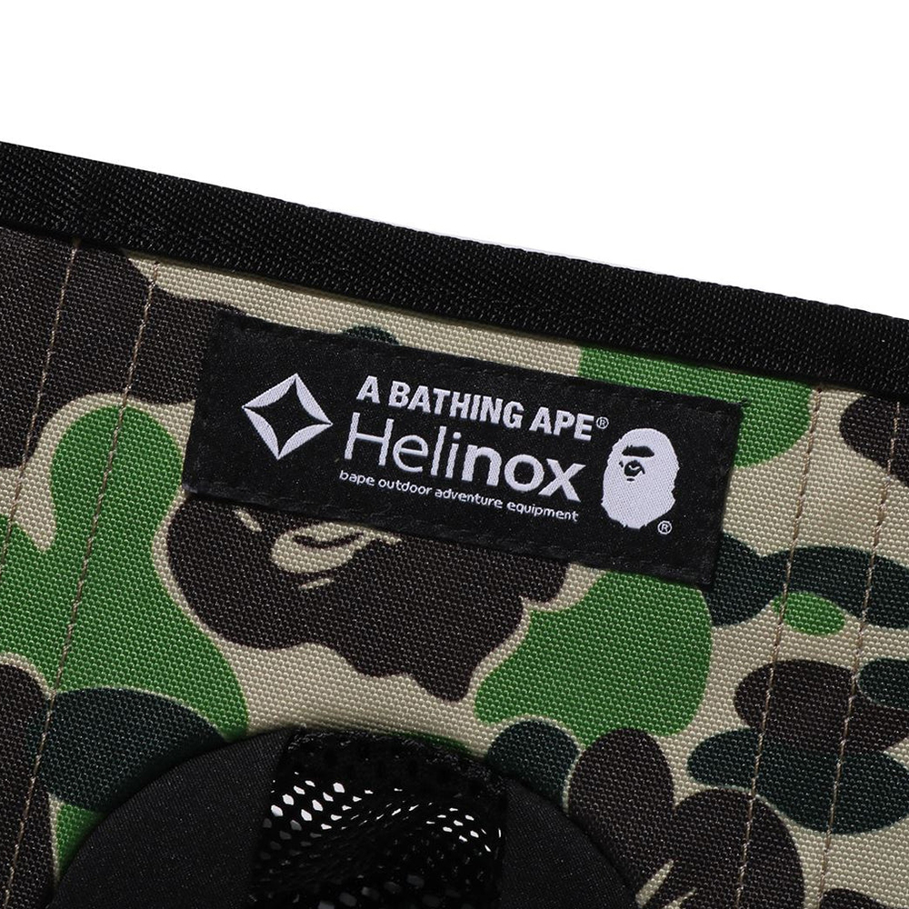 베이프 X HELINOX 테이블 ABC CAMO TABLE ONE HARD TOP 1L23-182-912 - 상세 이미지 5