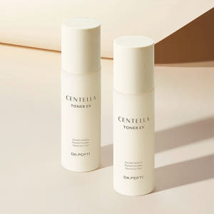 [약국입점] 닥터펩티 센텔라 토너 EX 180ml 2개 / 젤크림 세트 ... 솔직 후기 | 피부 타입별 분석 - 상품 이미지 1