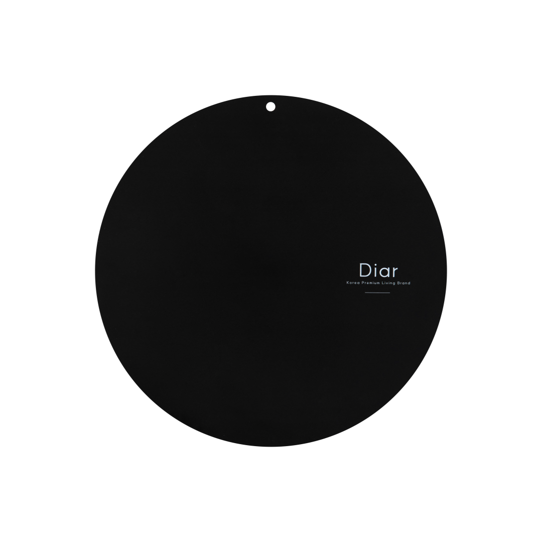 디아르 국내생산 초내열 실리콘 오리지널 인덕션 보호 매트 패드 냄비 받침 깔개 M