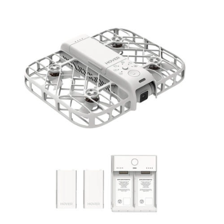 HOVERAir X1 스마트 콤보 스페셜패키지 화이트