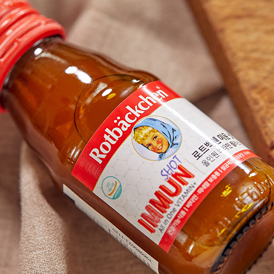 독일 로트벡쉔 이뮨샷 액상 종합멀티비타민 마시는 올인원 비타민플러스 90개입, 1개