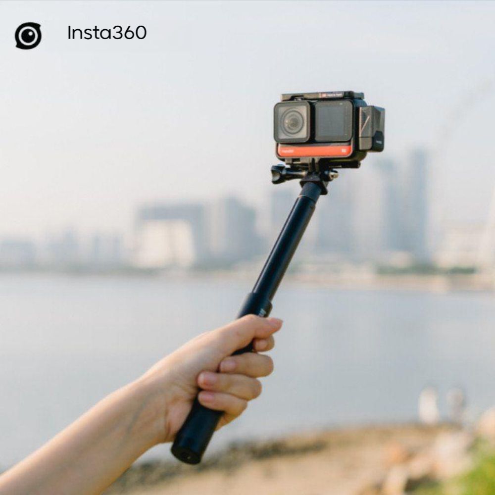 인스타360 에이스 프로2 플래시 변속기 전송 속도 커넥터 - 상세 이미지 2
