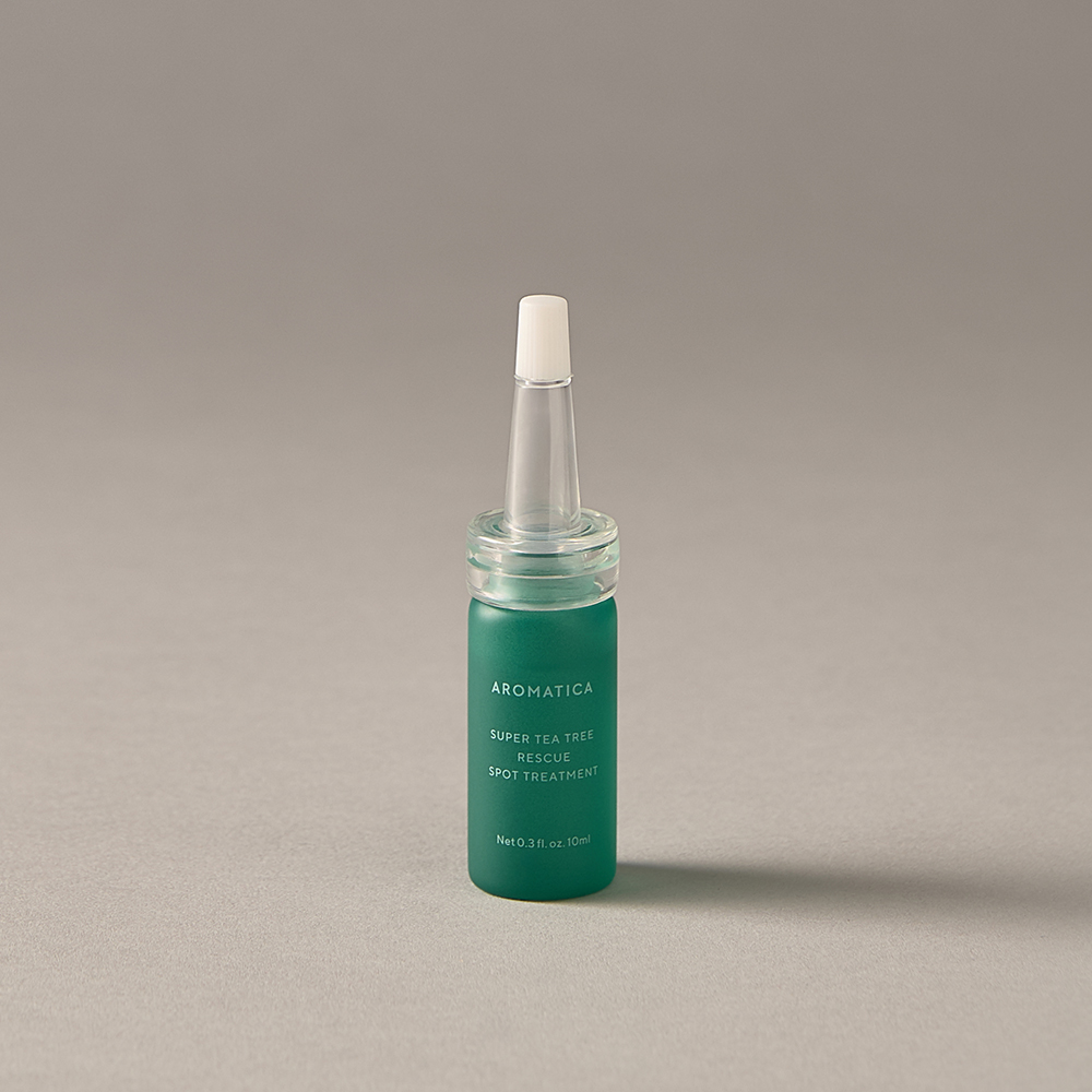 아로마티카 슈퍼 티트리 레스큐 스팟 트리트먼트 10ML