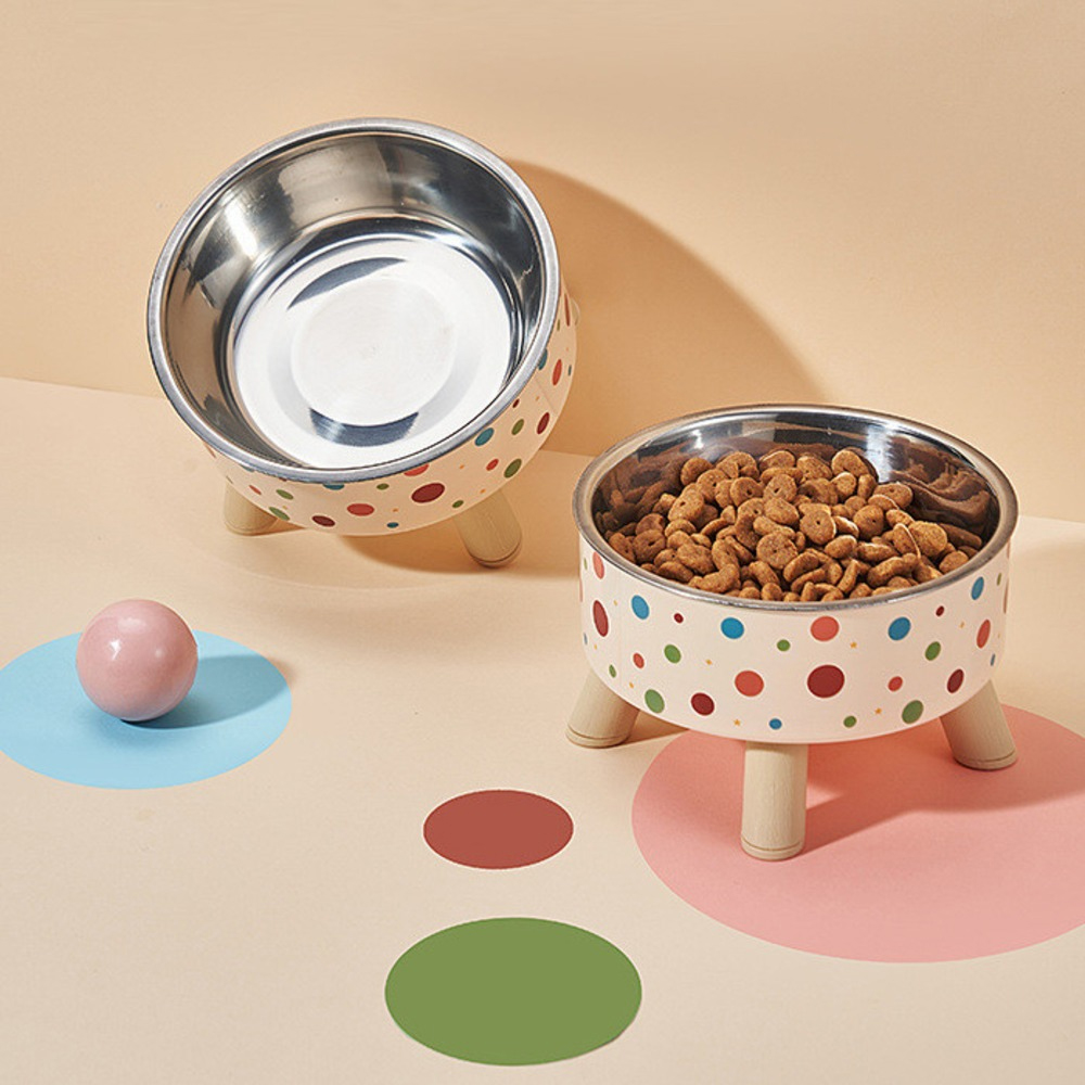 개과천선 토티 강아지 식기 강아지 밥그릇 물그릇 고양이 식기 고양이 물그릇 1구
