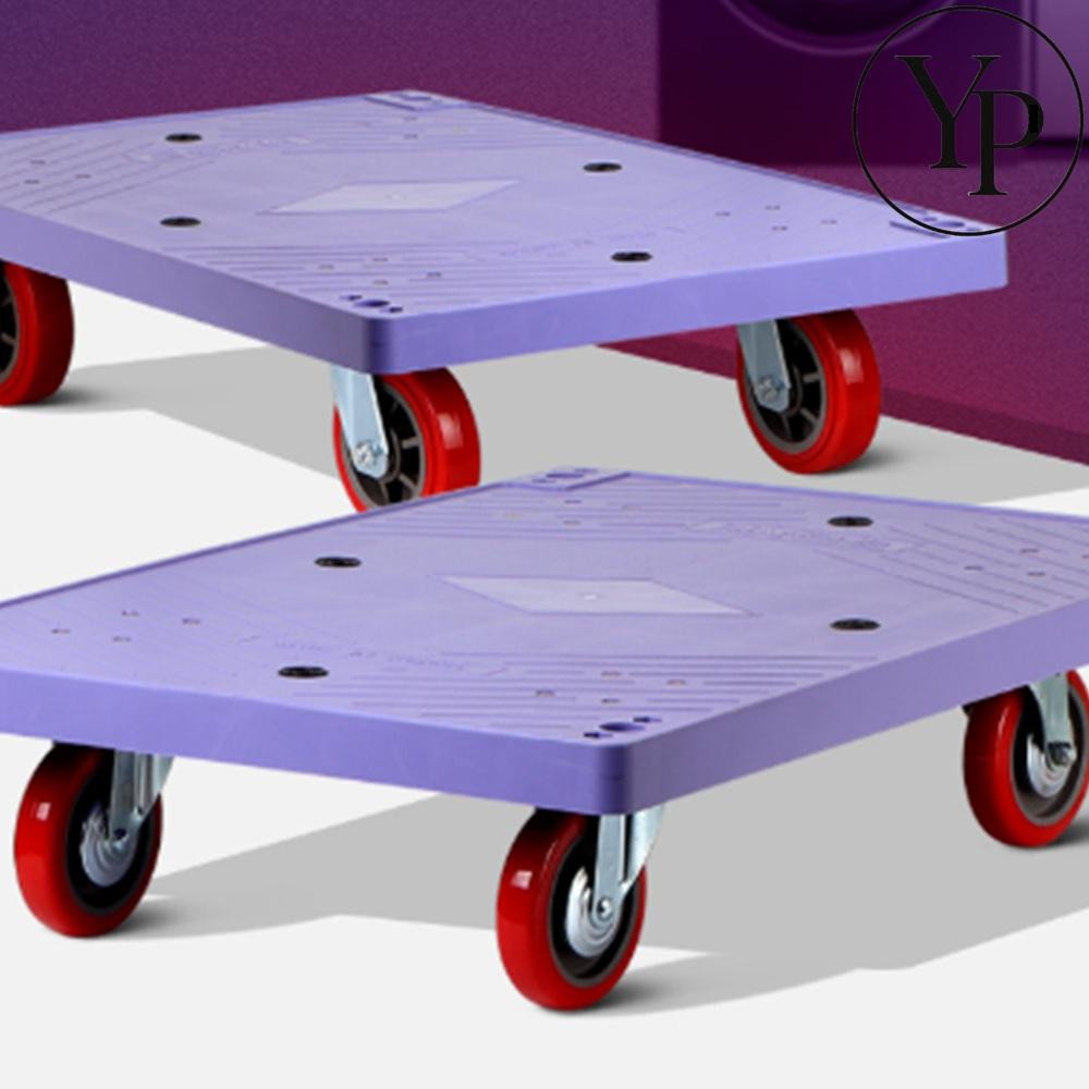 손잡이 없는 이동 구루마 카트 물류센타 산업용 자재 운반 핸드카