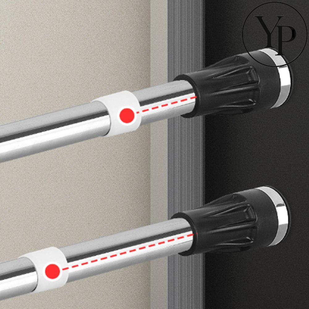 천장 커튼봉 무타공 커튼 걸이 원룸 창문 가리개 압축봉