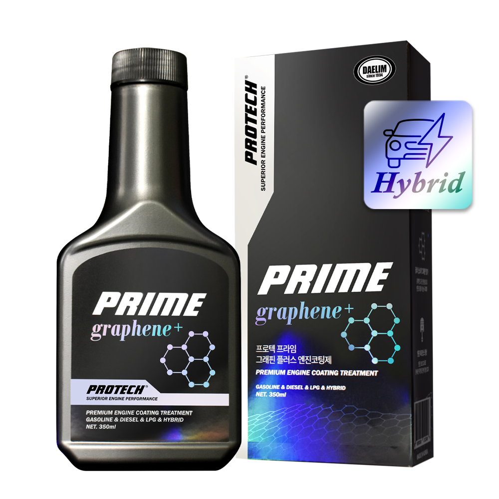 프로텍 프라임 그래핀 플러스 엔진코팅제 350ml
