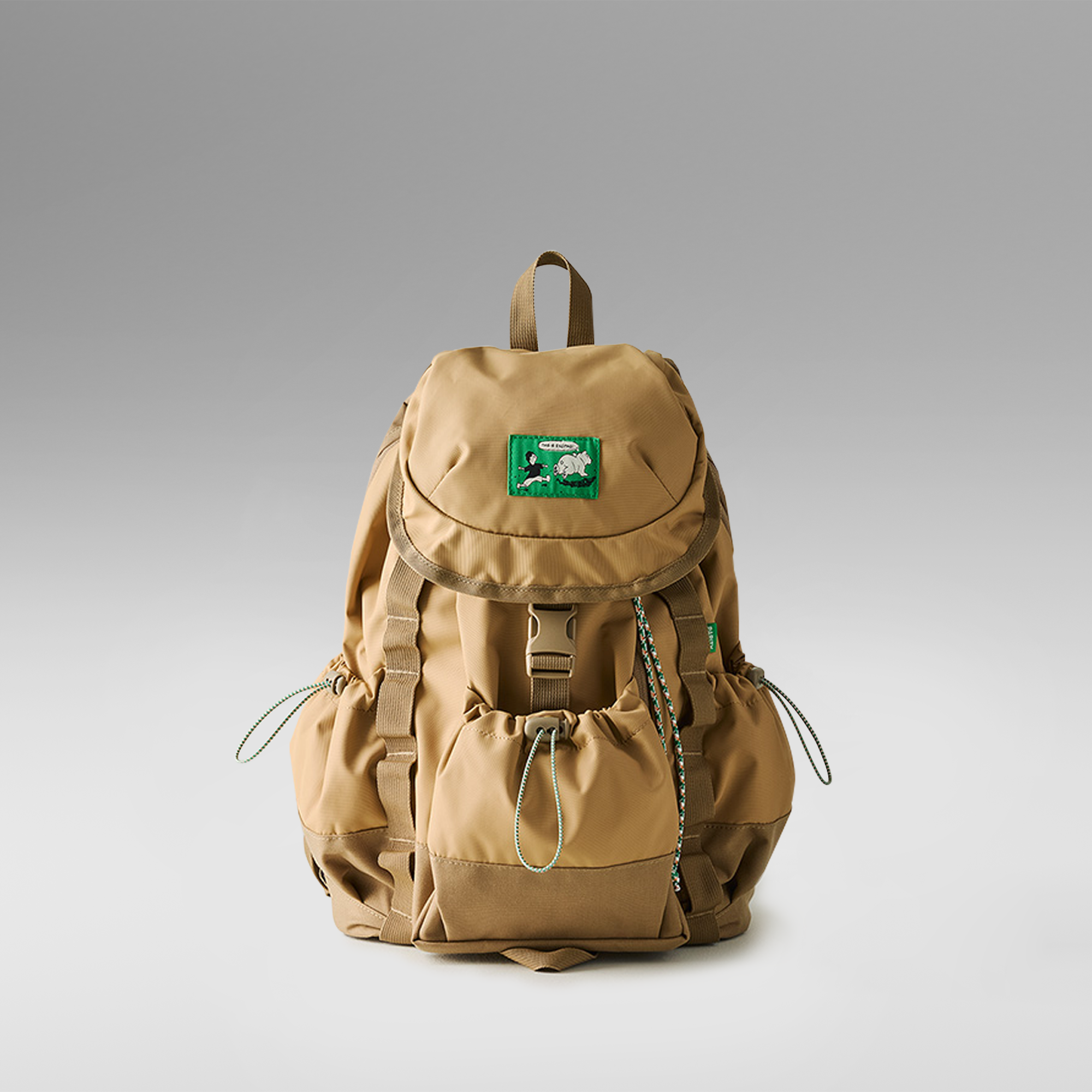 [패리티] 럭색 미니 딥샌드