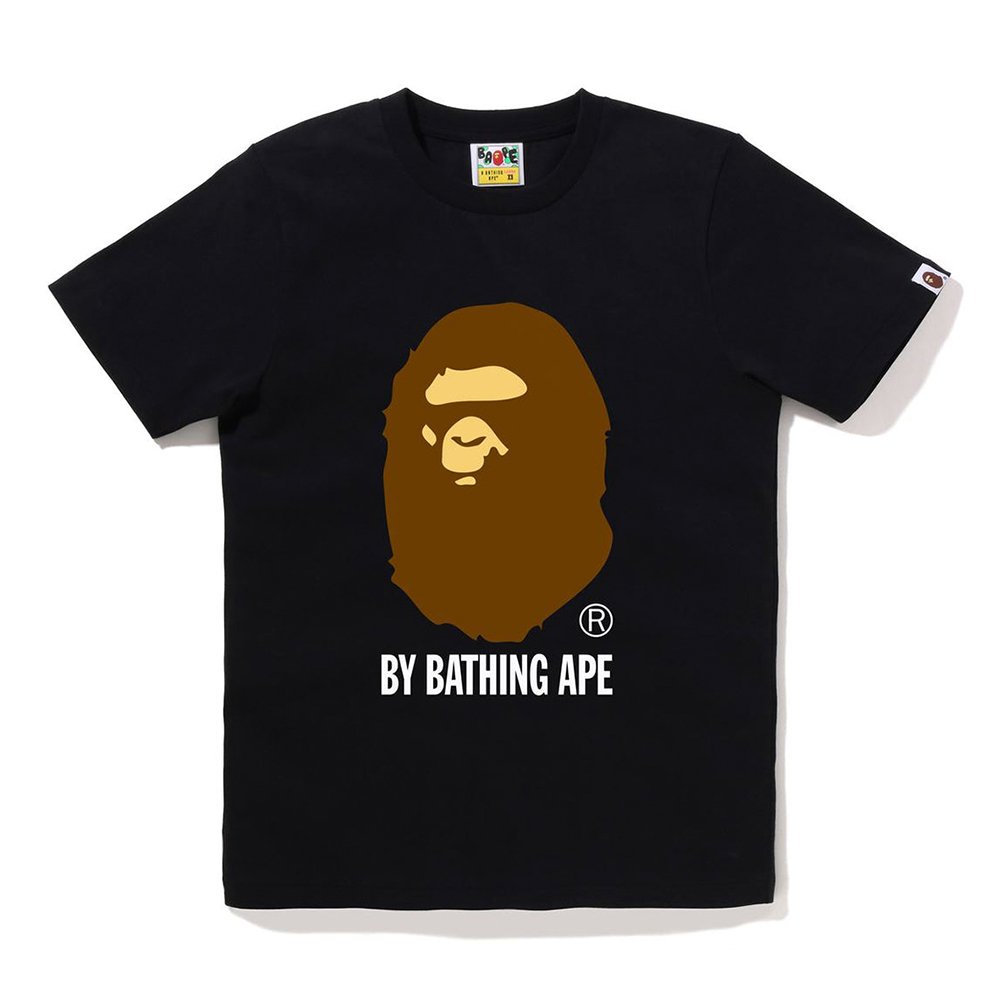 베이프 우먼즈 반팔티 BY BATHING APE TEE 1L30-210-002 - 상세 이미지 2