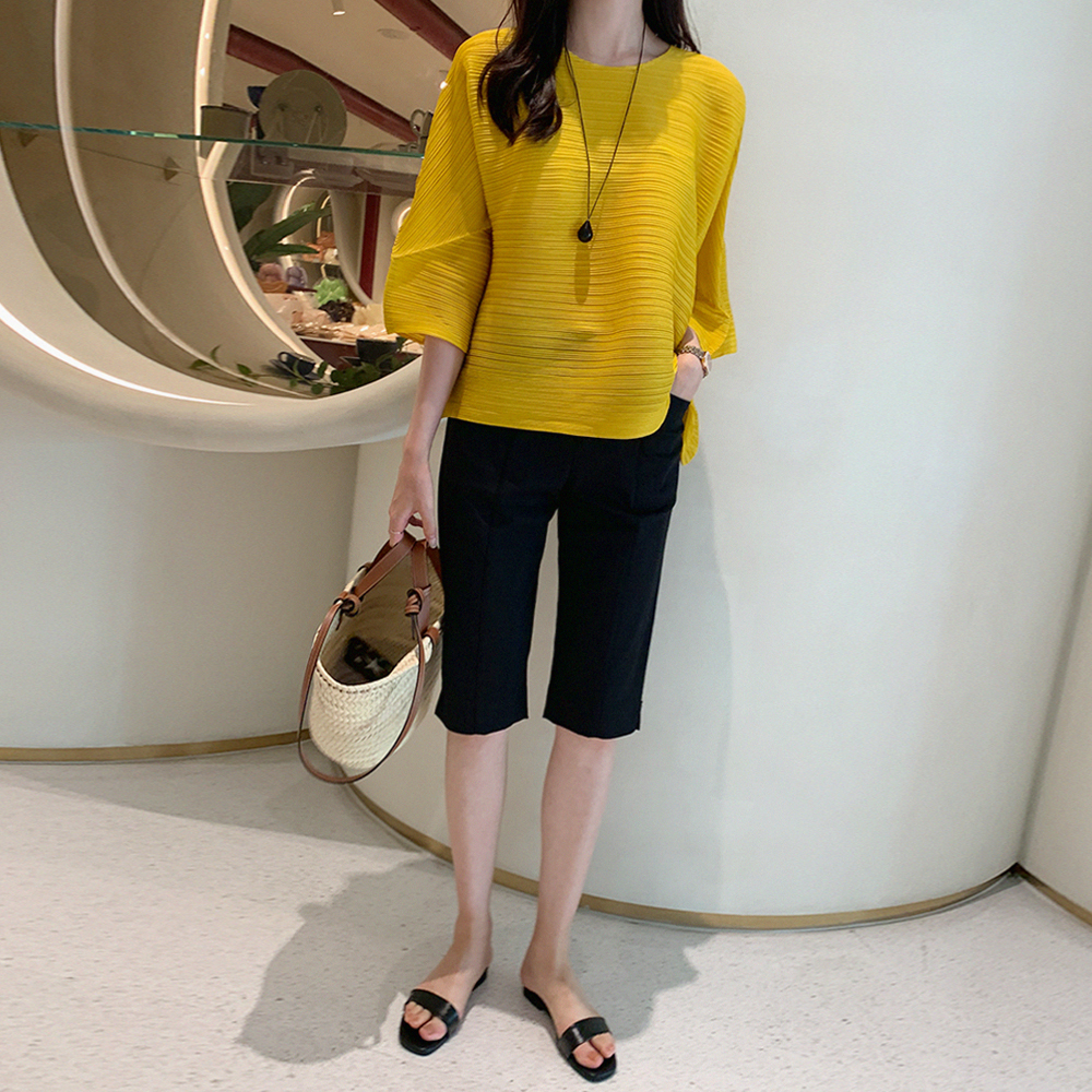 플레그 포켓 5부 팬츠 - 상세 이미지 2