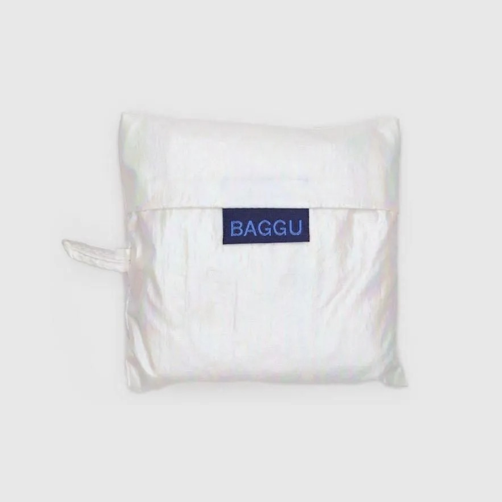 바쿠 숄더백 STANDARD BAGGU 펄 메탈릭 4582698813811 - 상세 이미지 3
