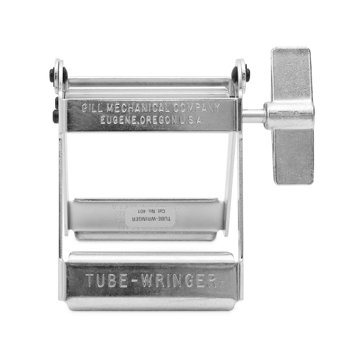 USA 튜브링거 401 Tube Wringer All Metal Heavy Duty 401 - 상품 이미지