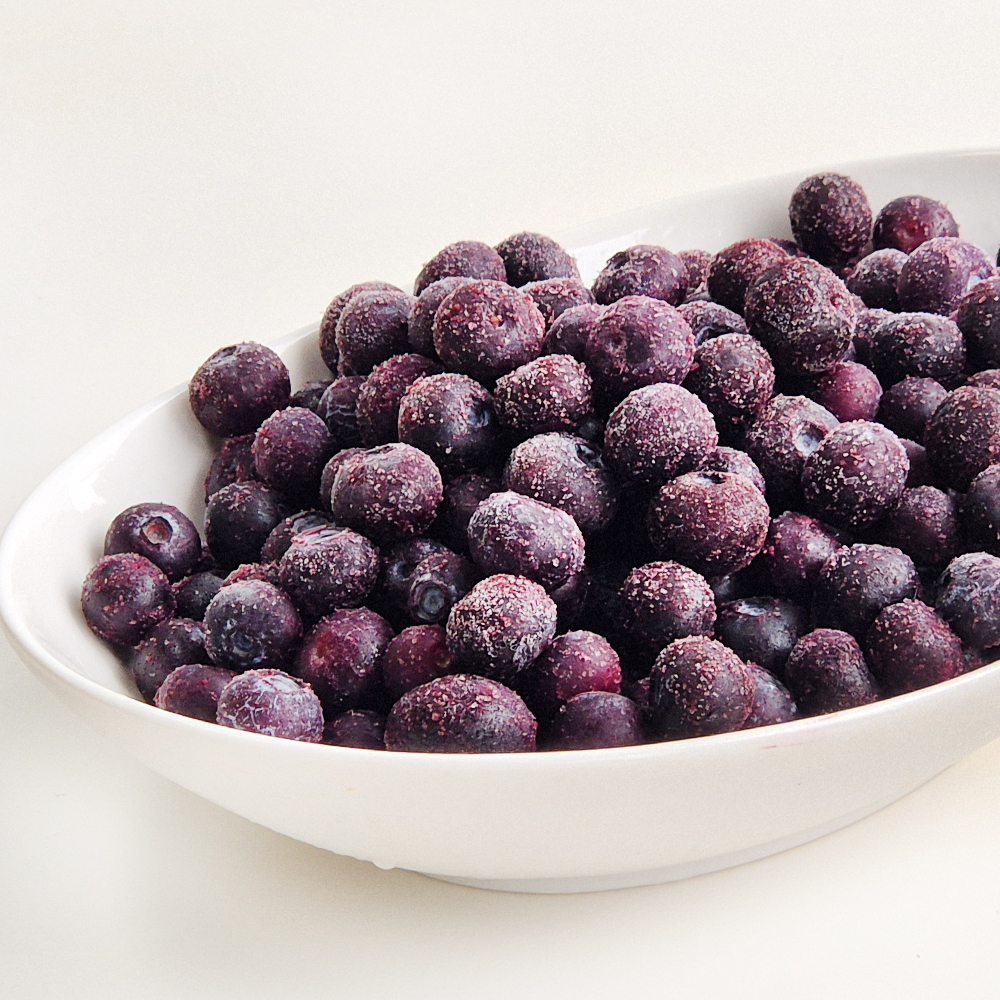 웰루츠 A등급 냉동 블루베리 1kg, 3개 - 상세 이미지 3