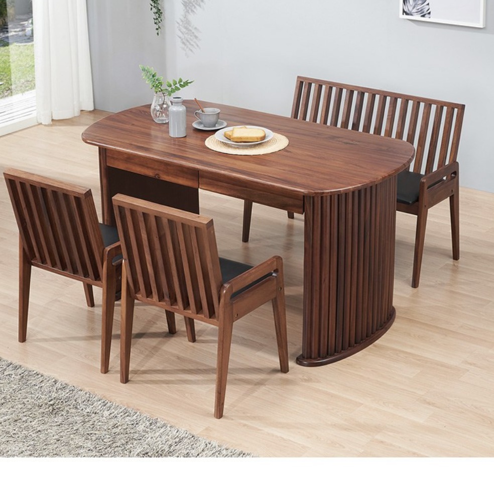 클래식 등받이 벤치 의자 앤틱 나무 우드 원목 긴의자 일자의자 카페 낮은 식탁 식당용