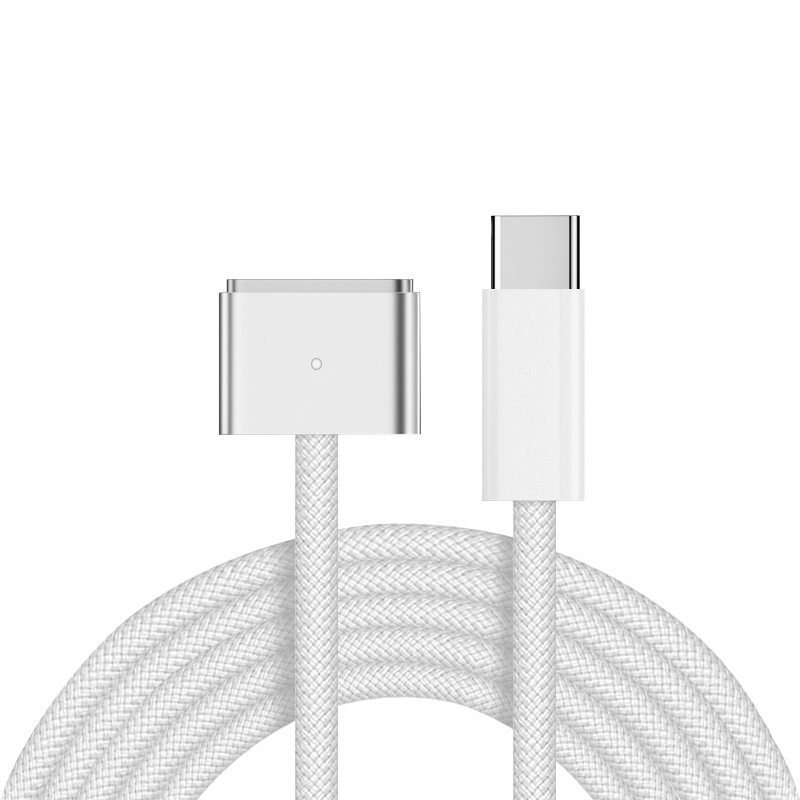 맥세이프2 충전케이블 맥북충전기 USB-C-MagSafe 1 케이블 1.8M 65W - 상세 이미지 3
