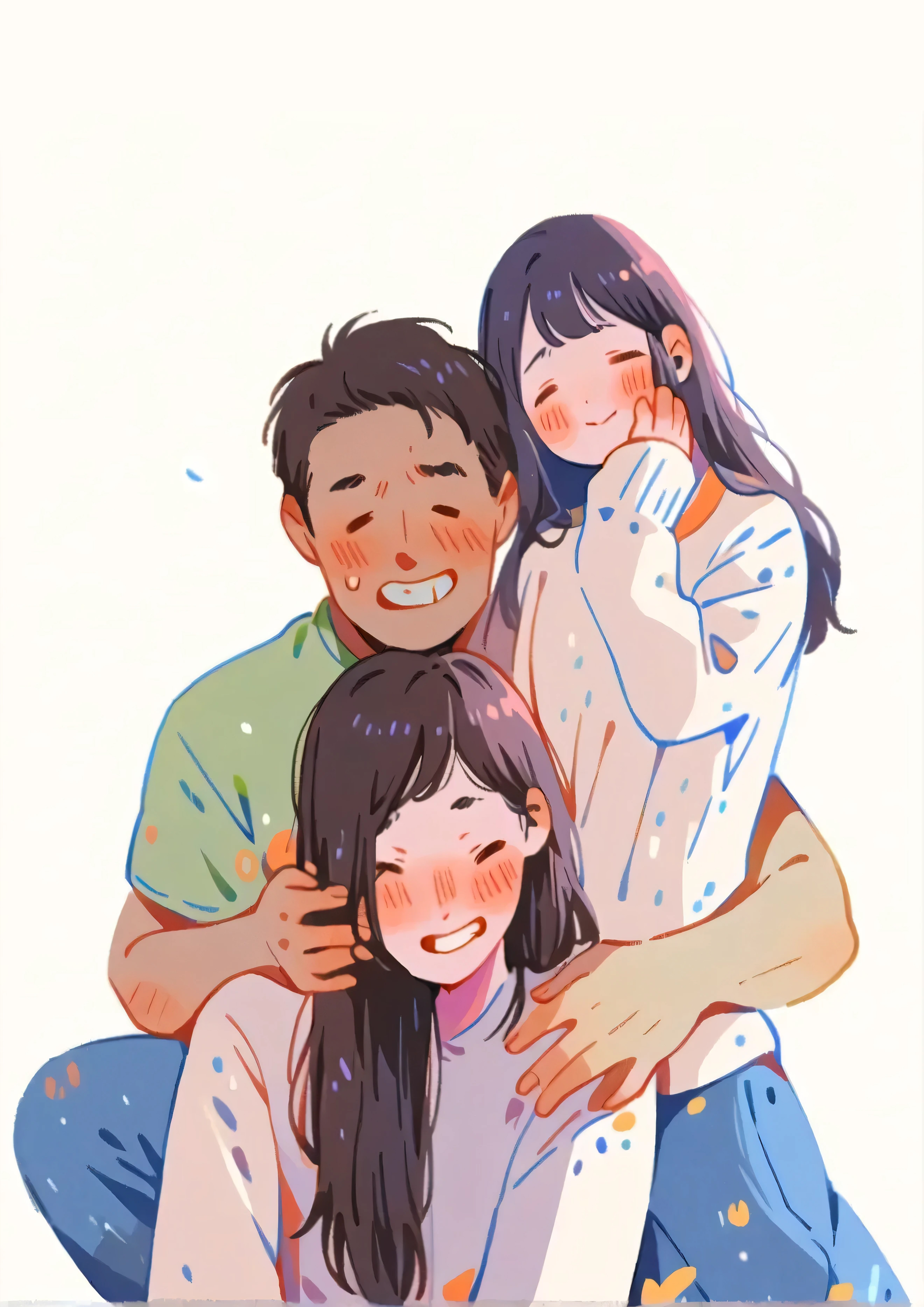 움직이는 사진 그림 아크릴액자 움짤 캐리커쳐 신혼부부 집들이선물 인테리어포스터 웨딩 결혼