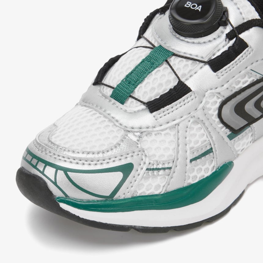 노스페이스 키즈 보아 운동화 주니어 초등 아동화 러닝화 NS93R91S