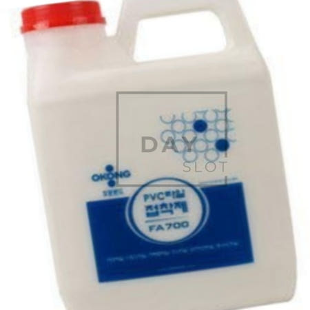 [트렌디프레소협력사]데이슬롯 오공 FA700 PVC 타일시공 접착제 실내용 타일시공본드 가정용바닥본드