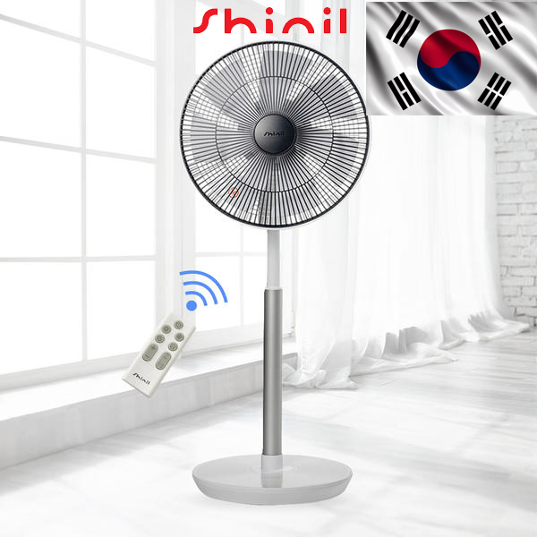 신일 선풍기 SIF-T14DC, 무소음, 3D 입체 회전, 국산 선풍기 추천