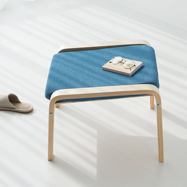 EBO 풋스툴 H38 라이트그레이 9920.7858