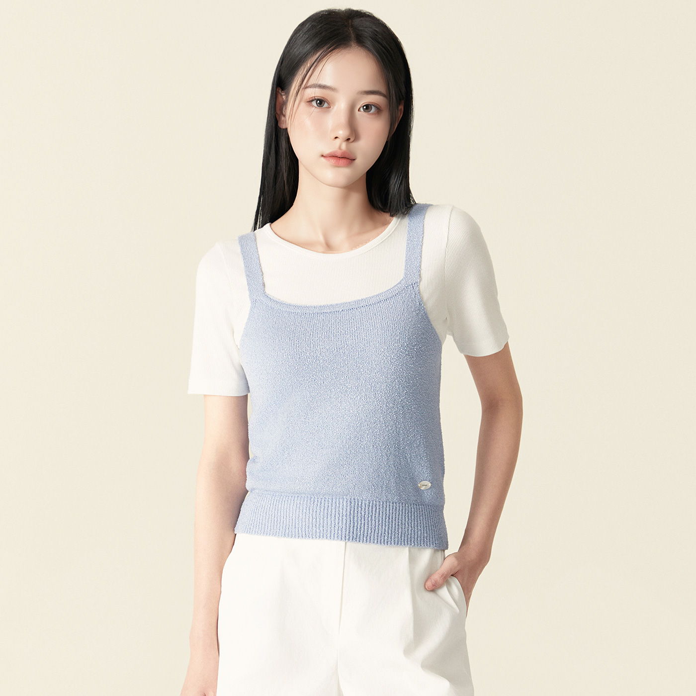 로엠 부클 뷔스티에 RMVKF25RT1 - 상세 이미지 2