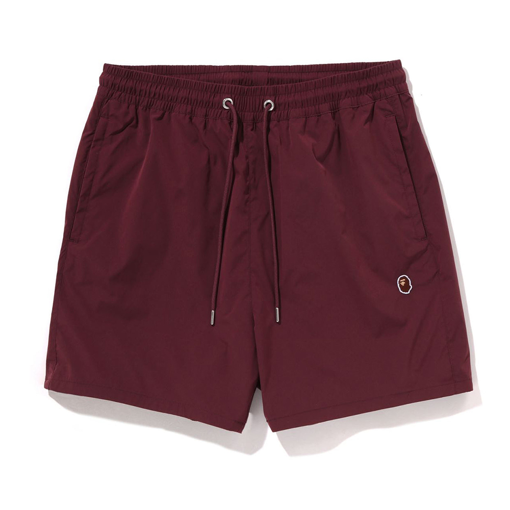 베이프 반바지 ONE POINT RELAXED FIT WATER SHORTS 1L30-153-308 - 상세 이미지 2