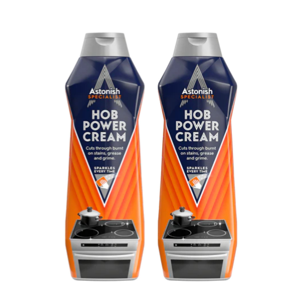 아스토니쉬 인덕션 클리너 파워 홉클리너 500ML 2개 - 상품 이미지