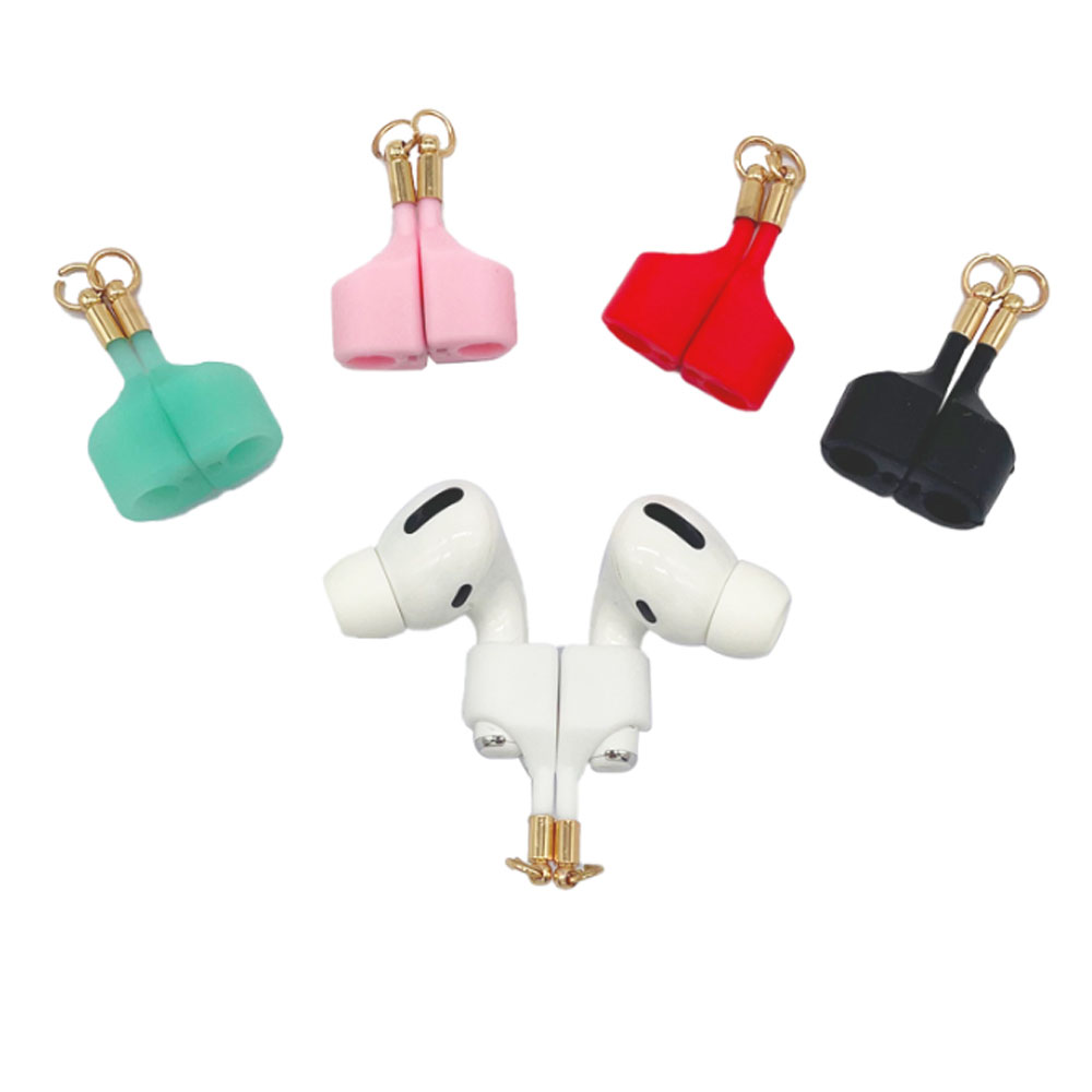 에어팟 프로 분실방지 마그넷 무선 이어폰 스트랩 - 상세 이미지 4